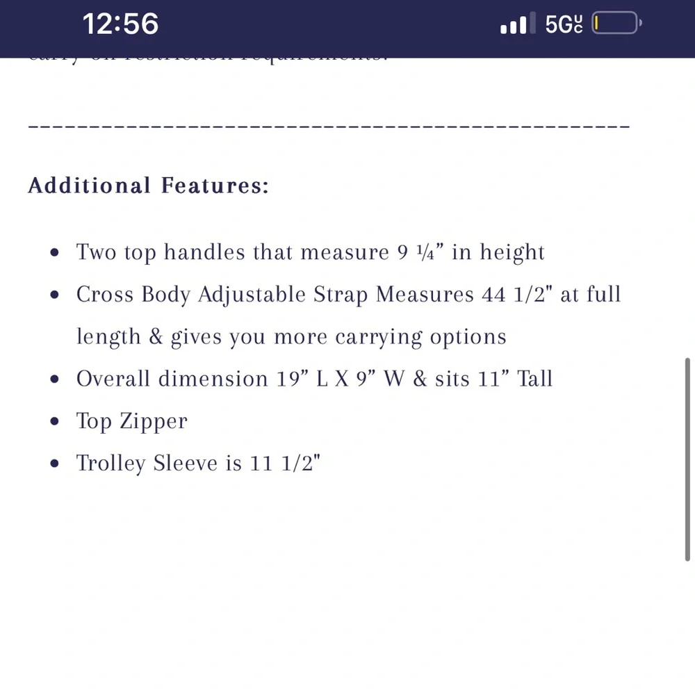 Weekender - Picture 4 of 5